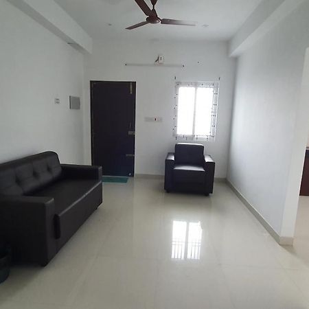 Jr Service Apartment Hotel Coimbatore Eksteriør billede